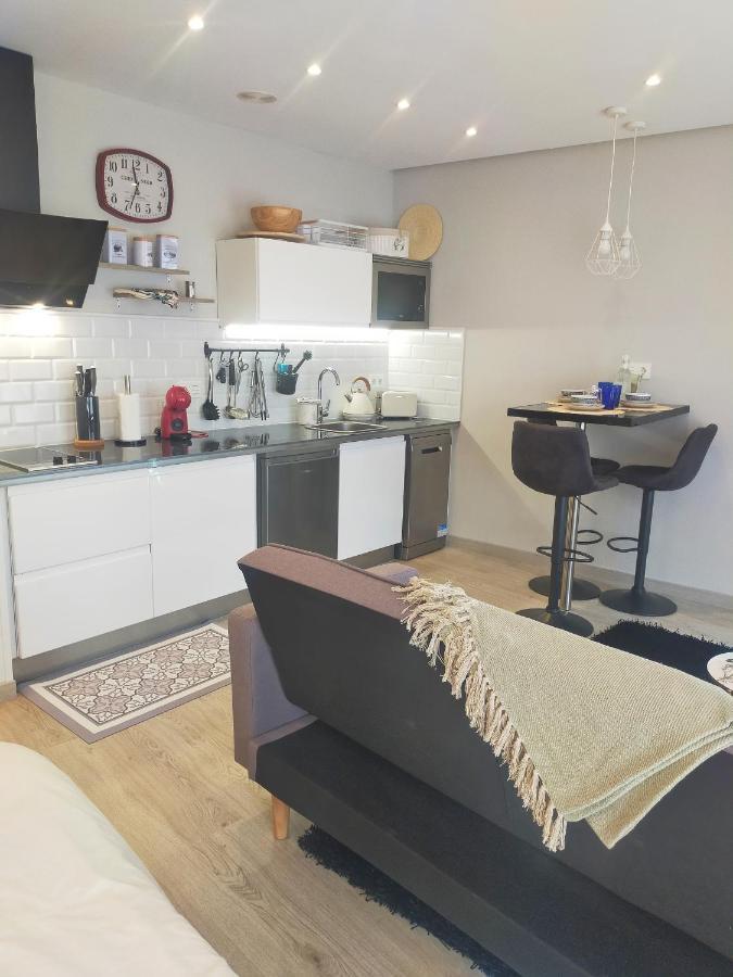 奥维耶多Centro Loft 2.0公寓 外观 照片